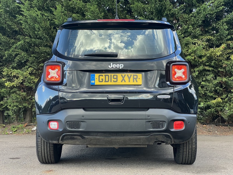 Jeep Renegade GSE T3 Longitude - U12778