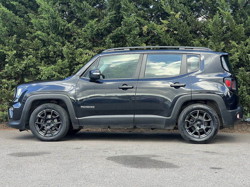 Jeep Renegade GSE T3 Longitude - U12778