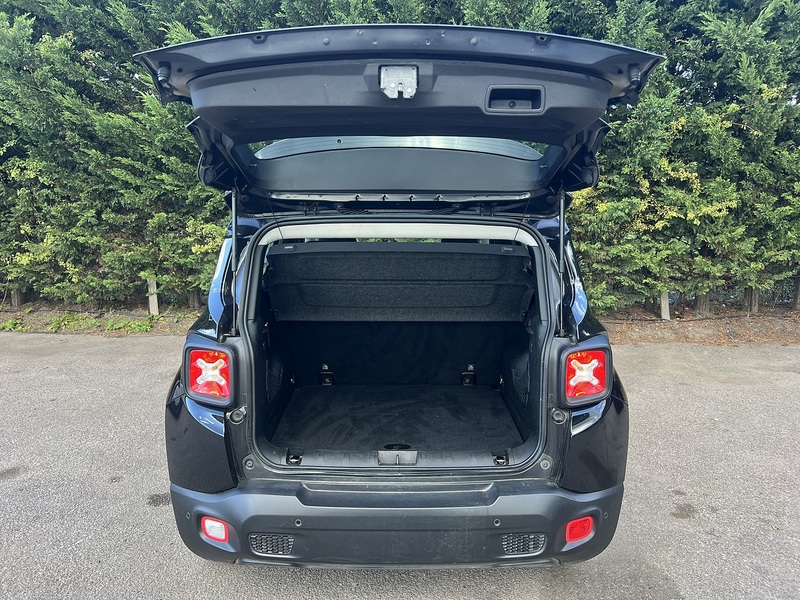 Jeep Renegade GSE T3 Longitude - U12778
