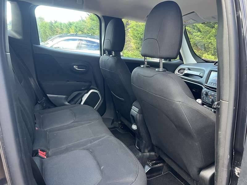 Jeep Renegade GSE T3 Longitude - U12778