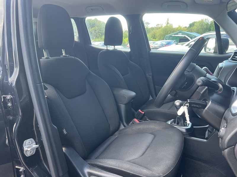 Jeep Renegade GSE T3 Longitude - U12778