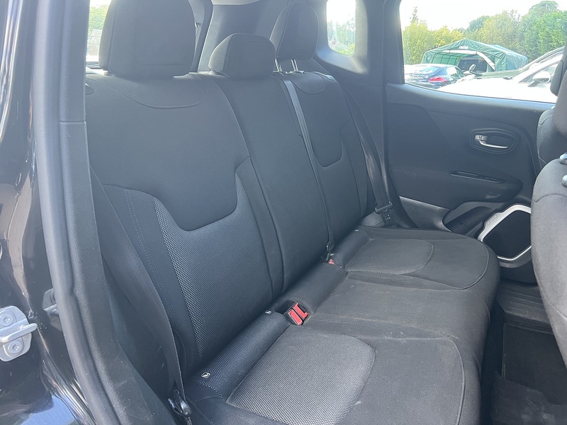 Jeep Renegade GSE T3 Longitude - U12778