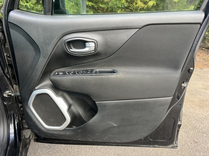 Jeep Renegade GSE T3 Longitude - U12778