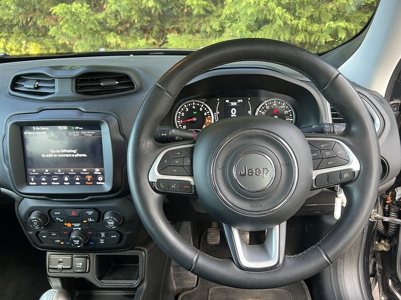 Jeep Renegade GSE T3 Longitude - U12778