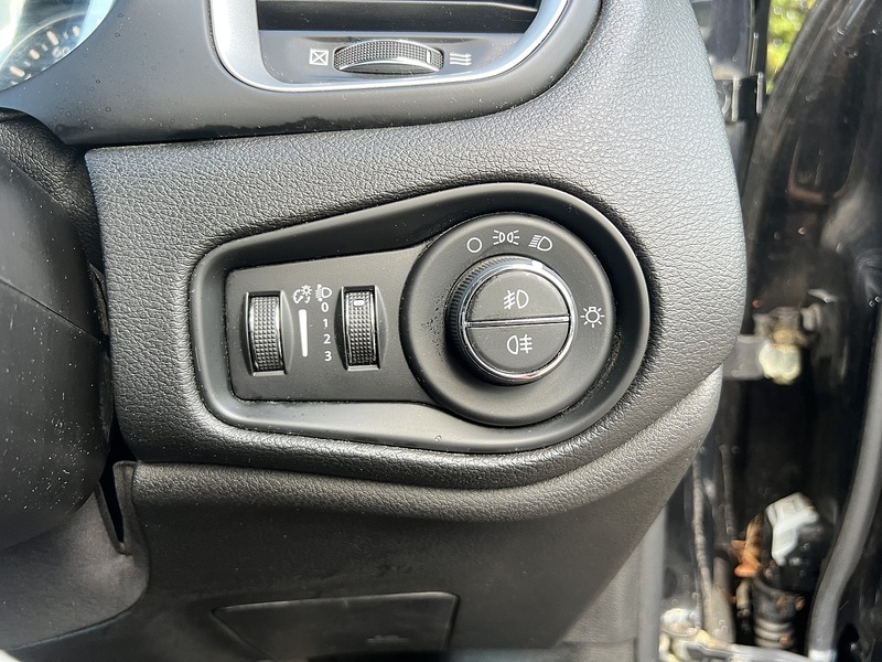 Jeep Renegade GSE T3 Longitude - U12778