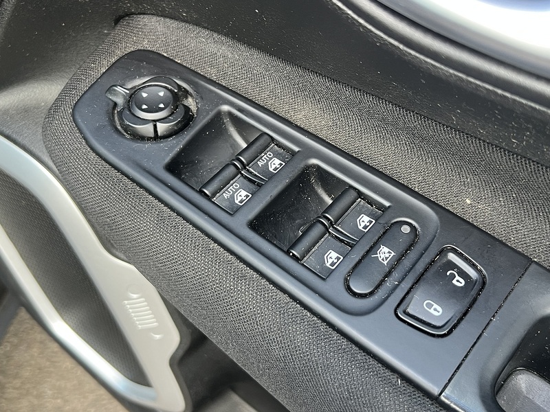 Jeep Renegade GSE T3 Longitude - U12778