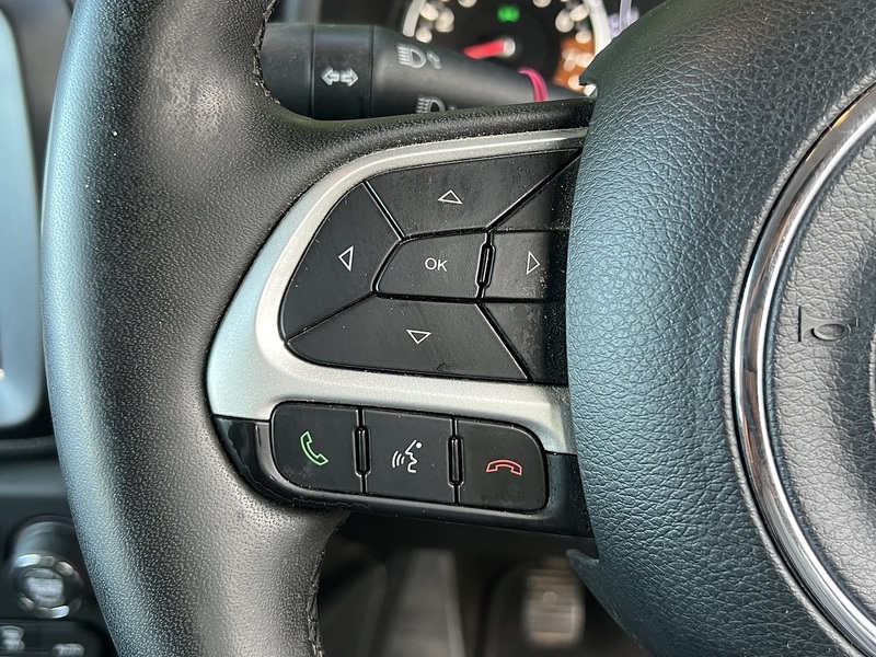 Jeep Renegade GSE T3 Longitude - U12778