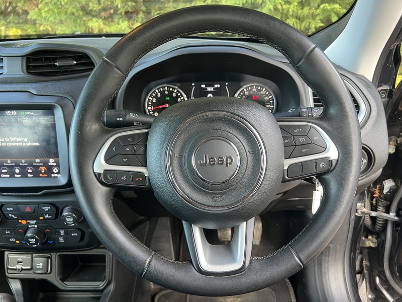 Jeep Renegade GSE T3 Longitude - U12778
