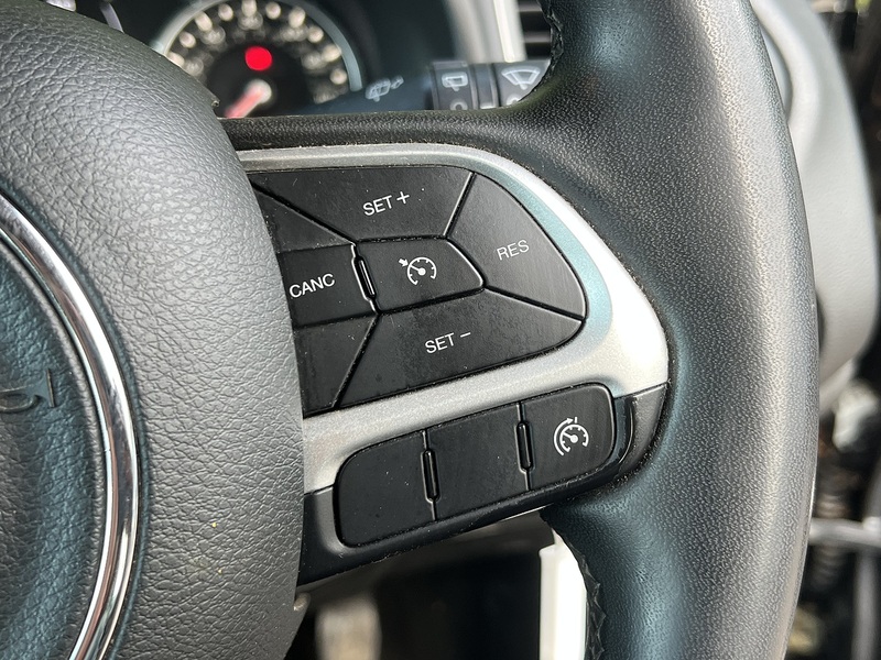Jeep Renegade GSE T3 Longitude - U12778