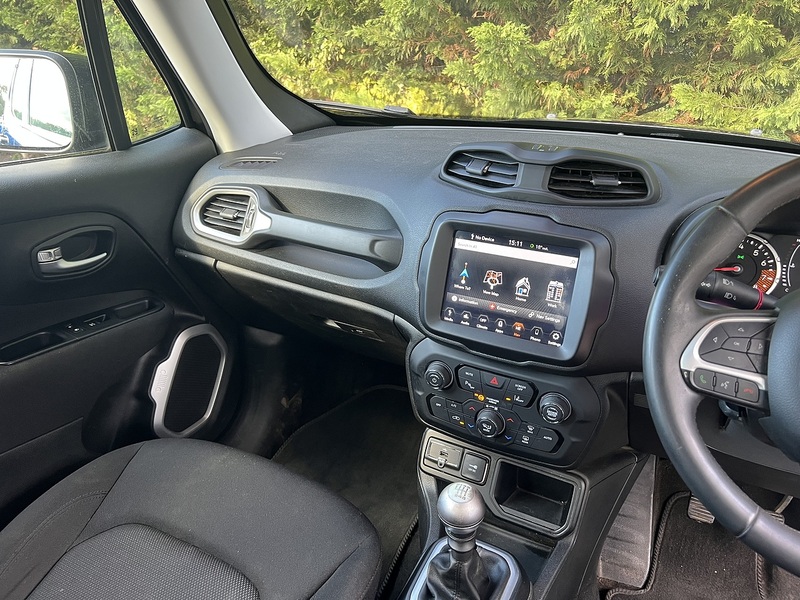 Jeep Renegade GSE T3 Longitude - U12778