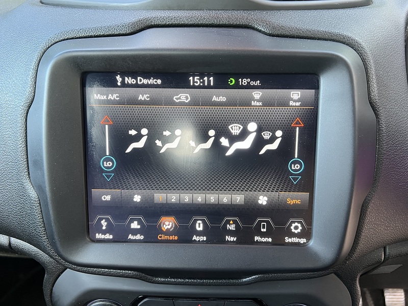 Jeep Renegade GSE T3 Longitude - U12778