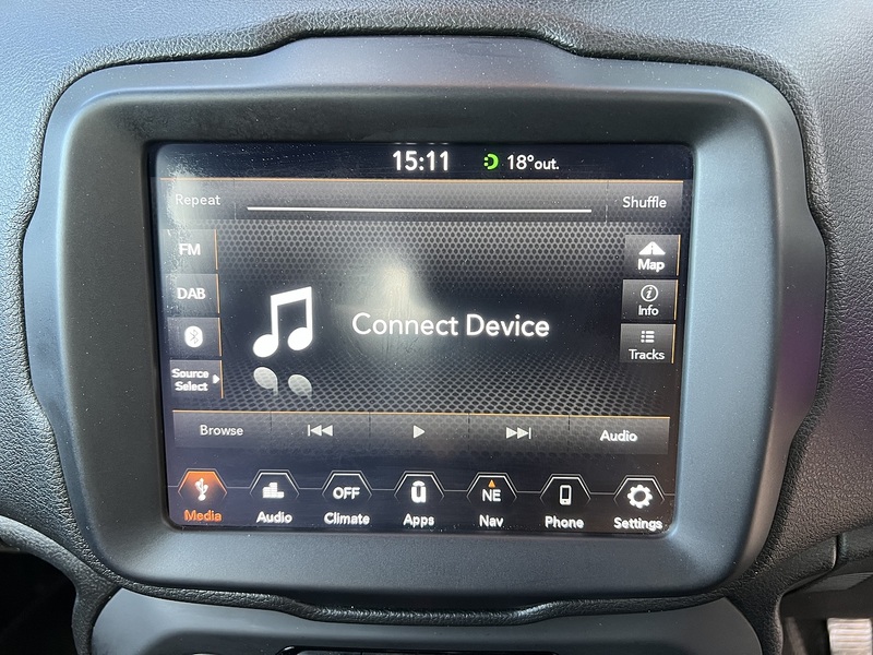 Jeep Renegade GSE T3 Longitude - U12778