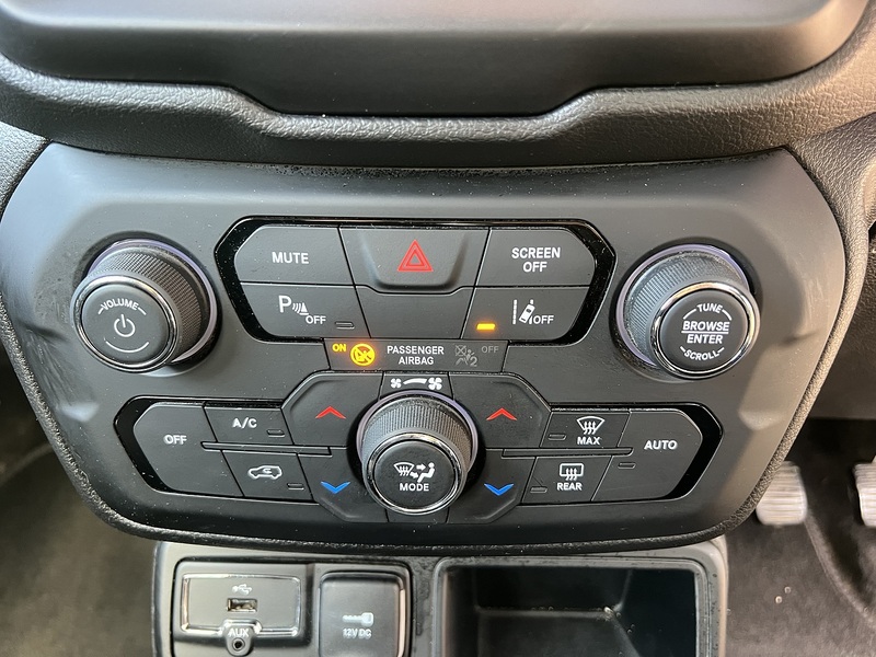 Jeep Renegade GSE T3 Longitude - U12778