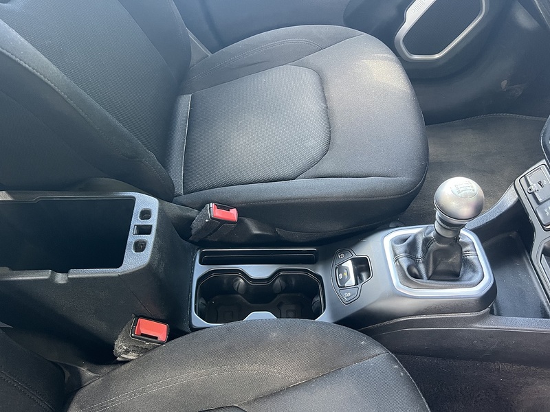 Jeep Renegade GSE T3 Longitude - U12778