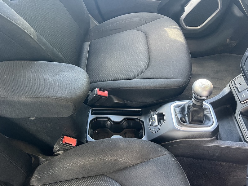 Jeep Renegade GSE T3 Longitude - U12778