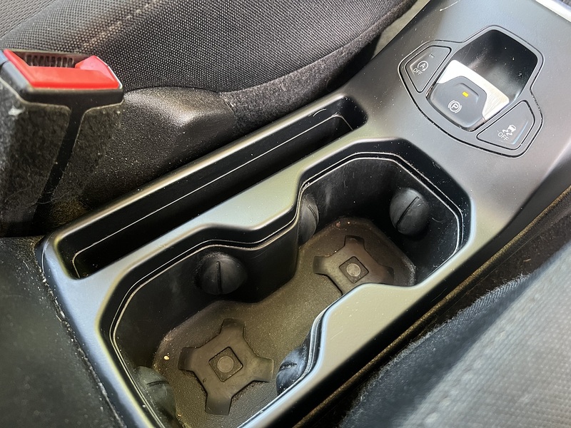 Jeep Renegade GSE T3 Longitude - U12778