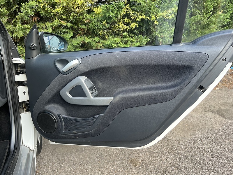 Smart fortwo MHD Passion - U12779