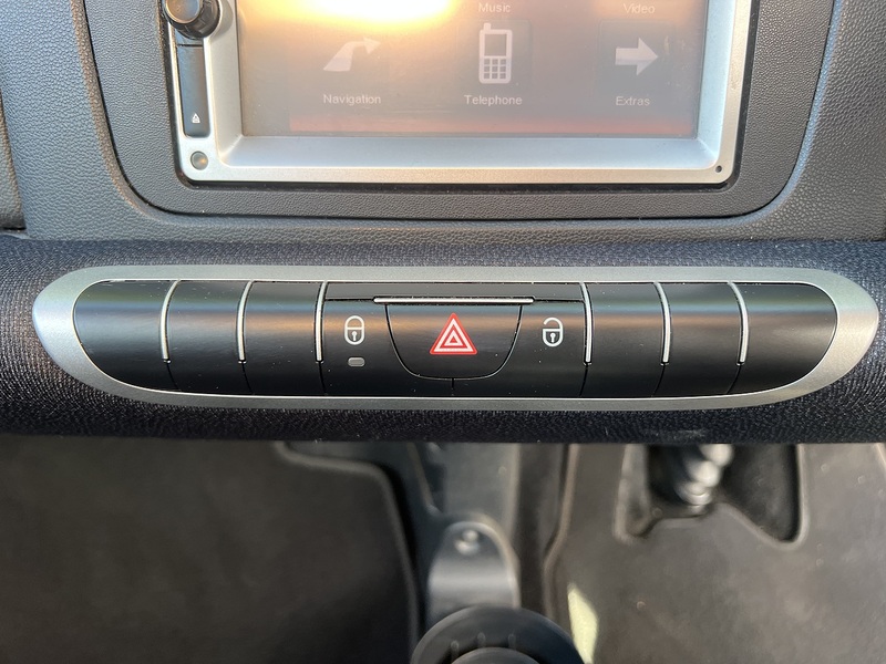 Smart fortwo MHD Passion - U12779
