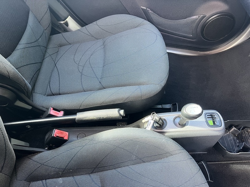 Smart fortwo MHD Passion - U12779