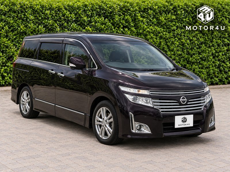 Nissan EL Grand 250 Highway Star - U12780