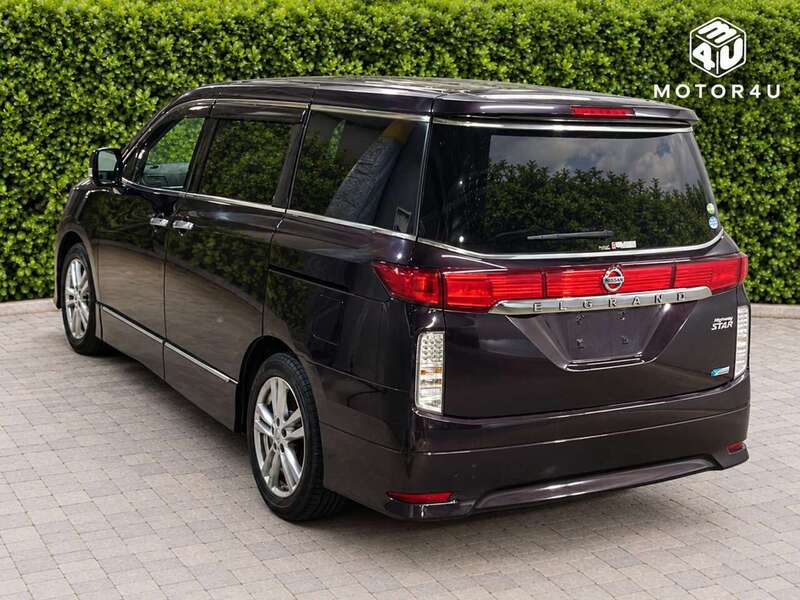 Nissan EL Grand 250 Highway Star - U12780