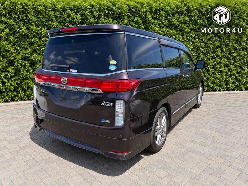 Nissan EL Grand 250 Highway Star - U12780
