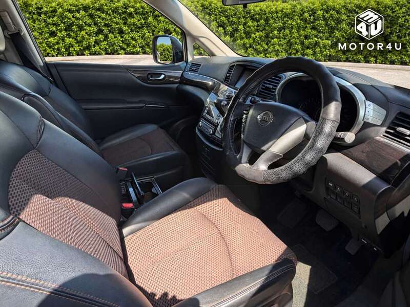 Nissan EL Grand 250 Highway Star - U12780