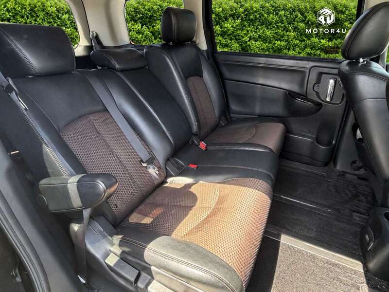 Nissan EL Grand 250 Highway Star - U12780