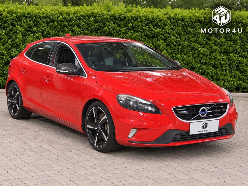 Volvo V40 T5 R-Design - U12782