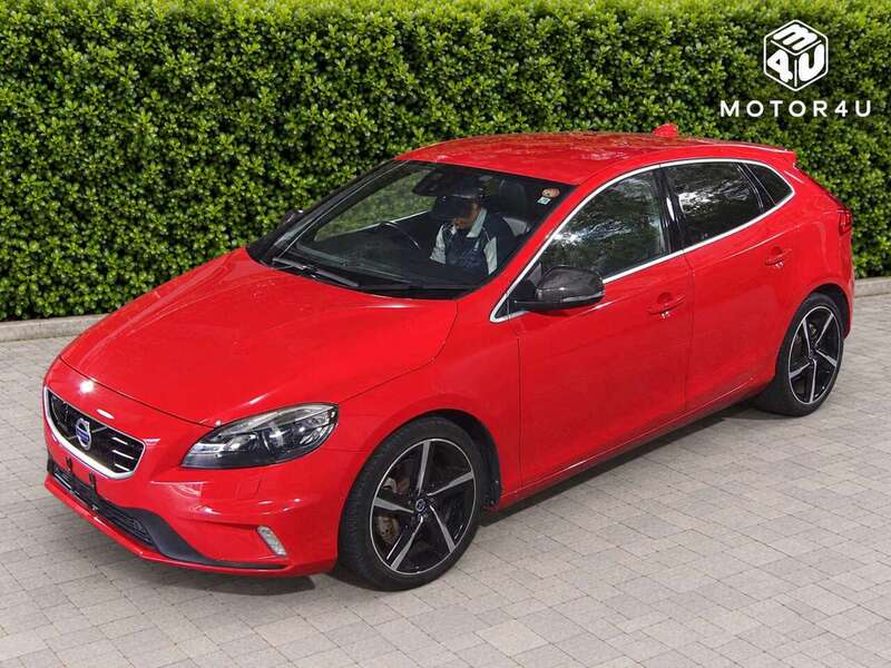 Volvo V40 T5 R-Design - U12782
