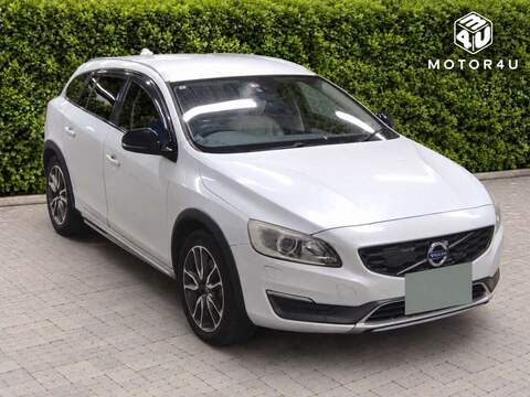 Volvo V60 T5 Cross Country Awd SE Estate 2.5 Automatic Petrol