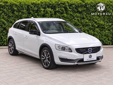 Volvo V60 T5 Se Estate 2.0 Automatic Petrol