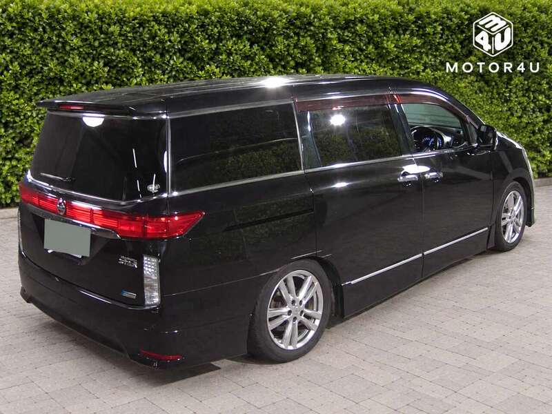 Nissan El Grand 5D 250 Highway Star - U12785