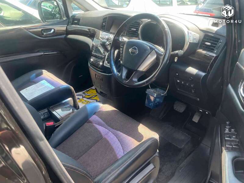 Nissan El Grand 5D 250 Highway Star - U12785