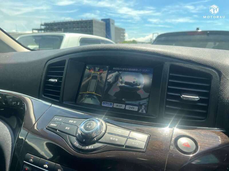 Nissan El Grand 5D 250 Highway Star - U12785