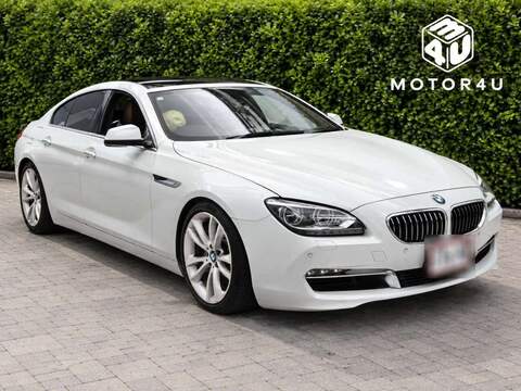 BMW 6 Series 335I Se Convertible 3.0 Automatic Petrol