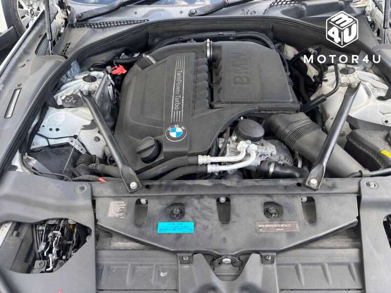 BMW 6 Series 640I Se Gran Coupe - U12786