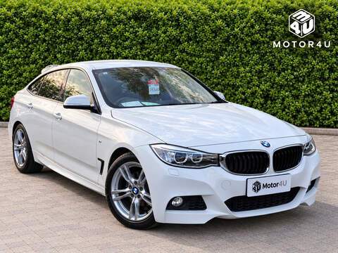 BMW 3 Series 335I Se Convertible 3.0 Automatic Petrol