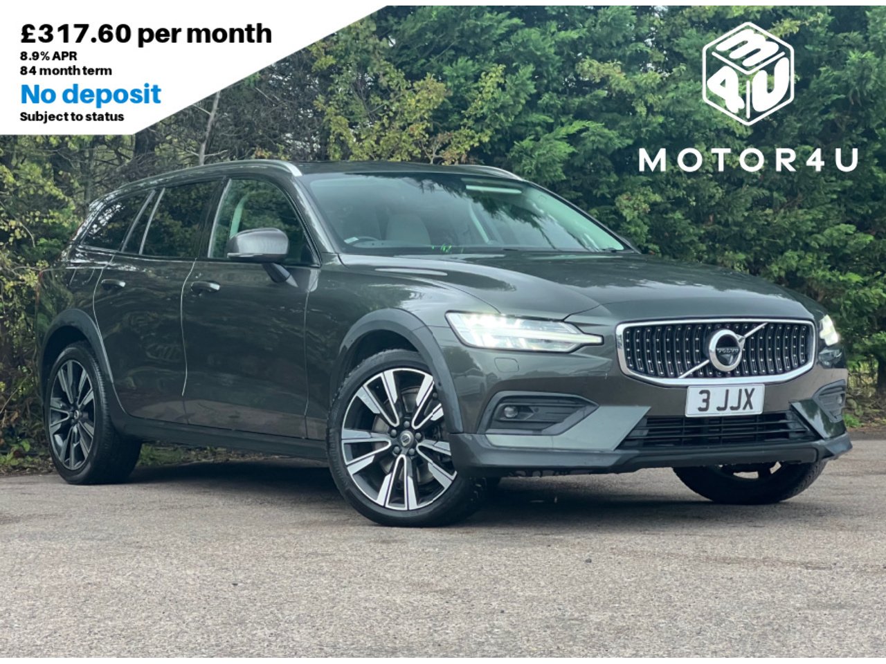 2018 Volvo V60