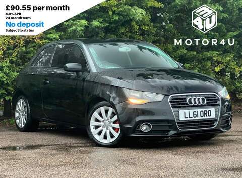 Audi A1 1.0 IG-T Tekna Hatchback 5dr Petrol Manual Euro 6 (s/s) (92 ps)