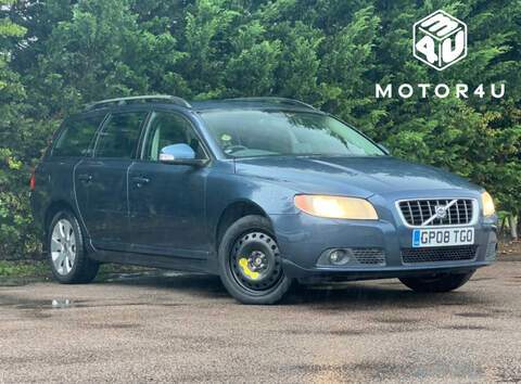 Volvo V70 T5 Se Estate 2.0 Automatic Petrol