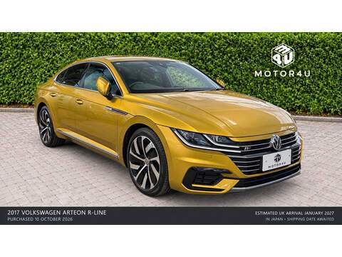 Volkswagen Arteon Design Tsi Dsg Hatchback 1.2 Semi Auto Petrol