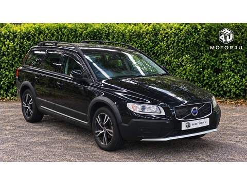 Volvo Xc70 T5 Momentum Awd Estate 2.0 Automatic Petrol