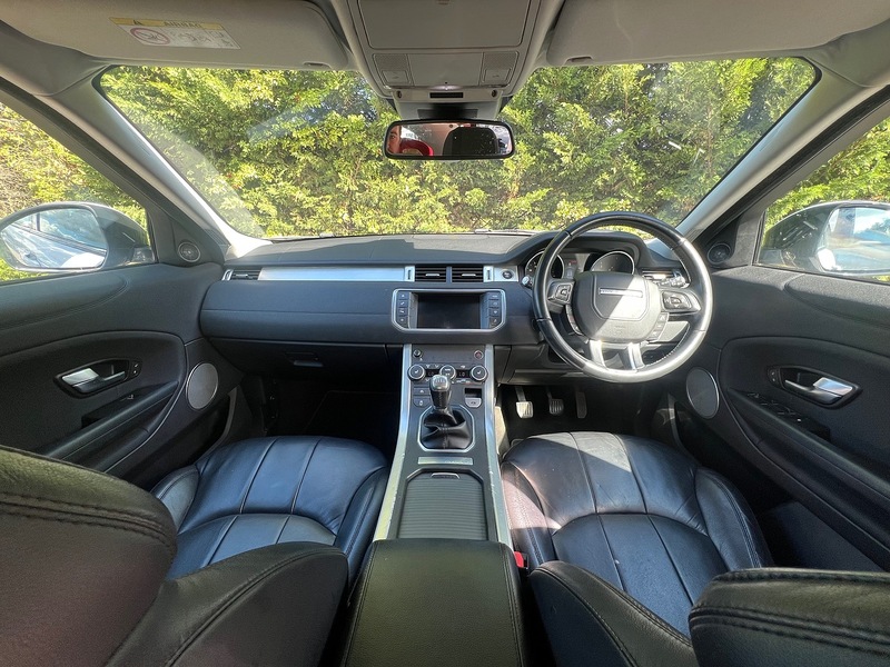 Land Rover Range Rover Evoque eD4 SE - U6695