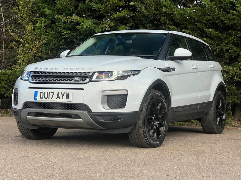 Land Rover Range Rover Evoque eD4 SE - U6695