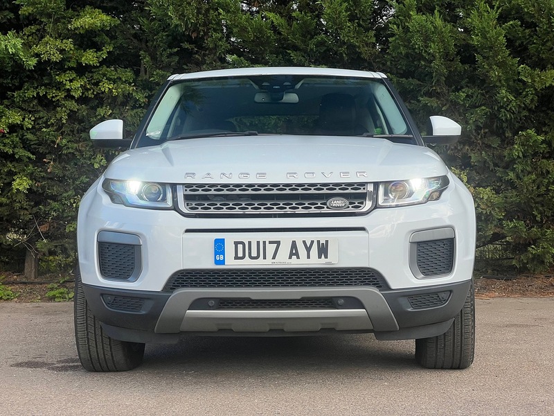 Land Rover Range Rover Evoque eD4 SE - U6695