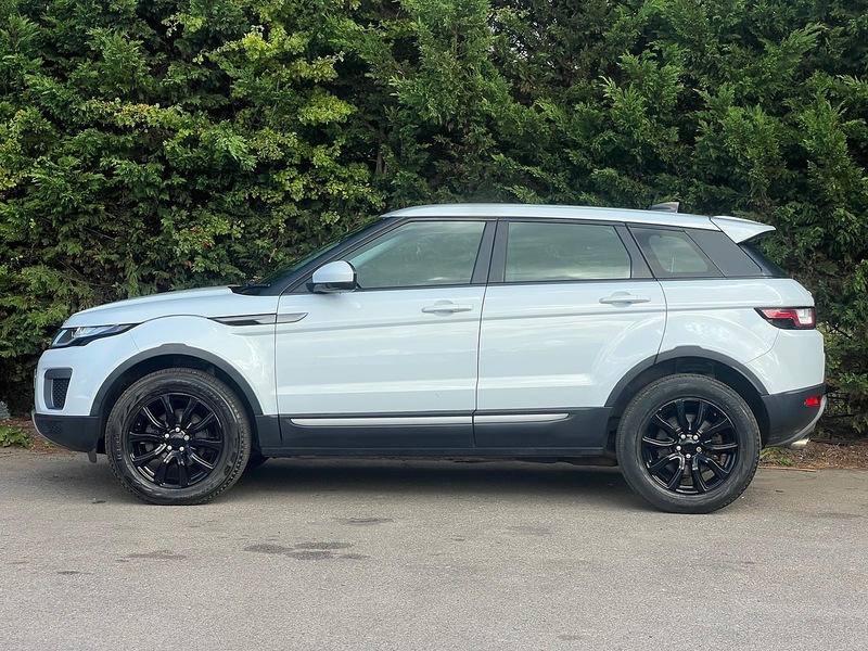 Land Rover Range Rover Evoque eD4 SE - U6695