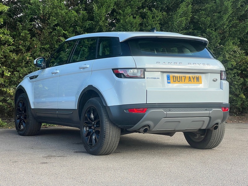 Land Rover Range Rover Evoque eD4 SE - U6695