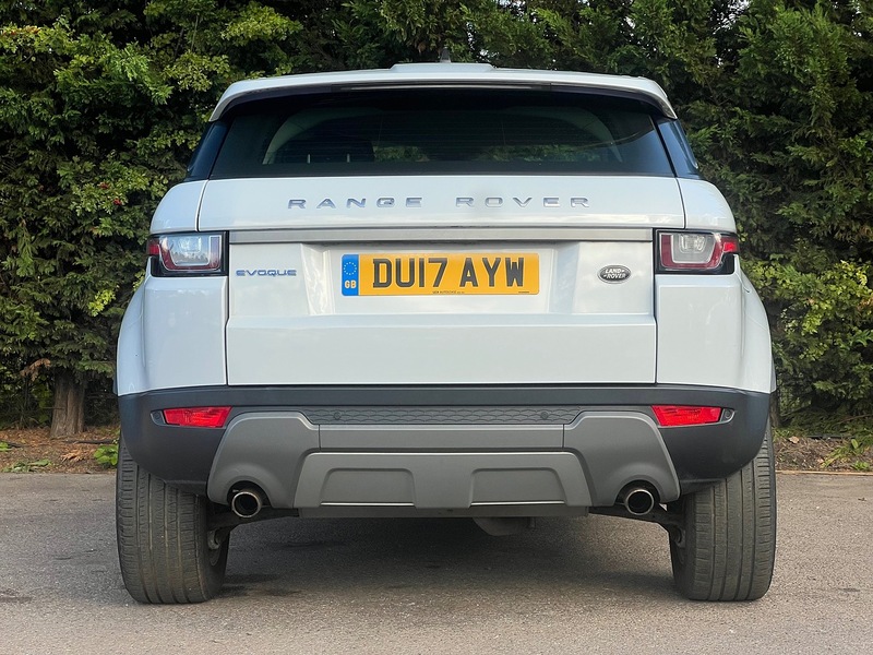 Land Rover Range Rover Evoque eD4 SE - U6695