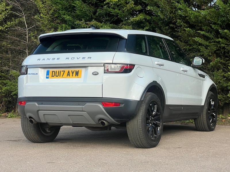 Land Rover Range Rover Evoque eD4 SE - U6695